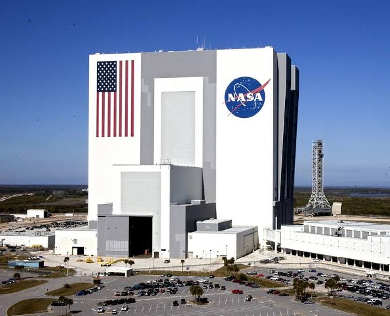 Kennedy Space Center, Florida