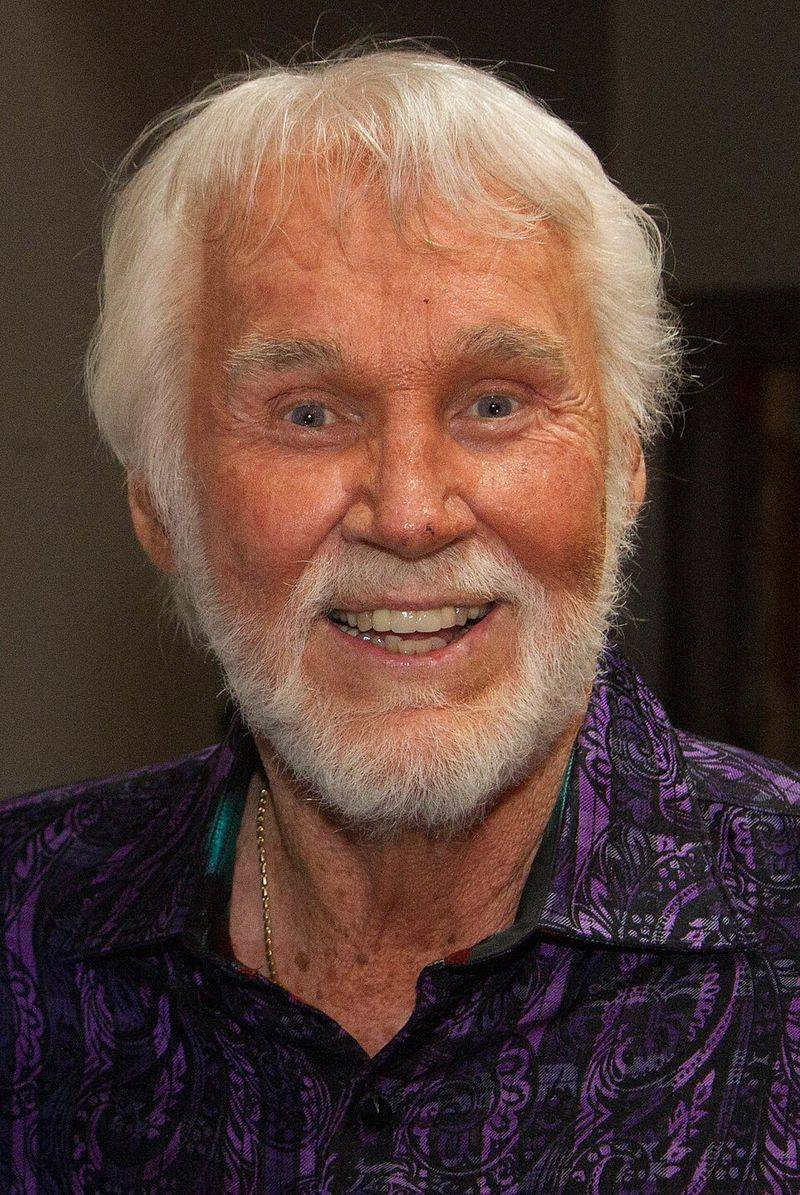 Kenny Rogers - The Gambler