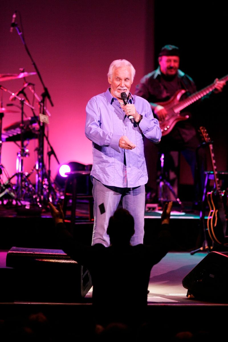 Kenny Rogers 
