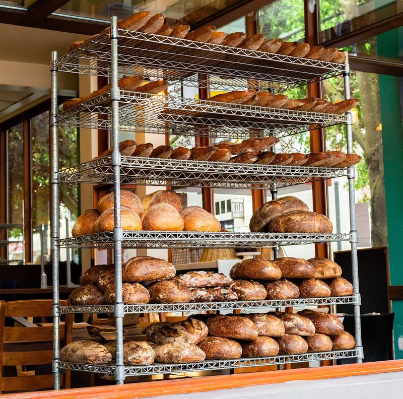 Ken's Artisan Bakery in Portland, Oregon