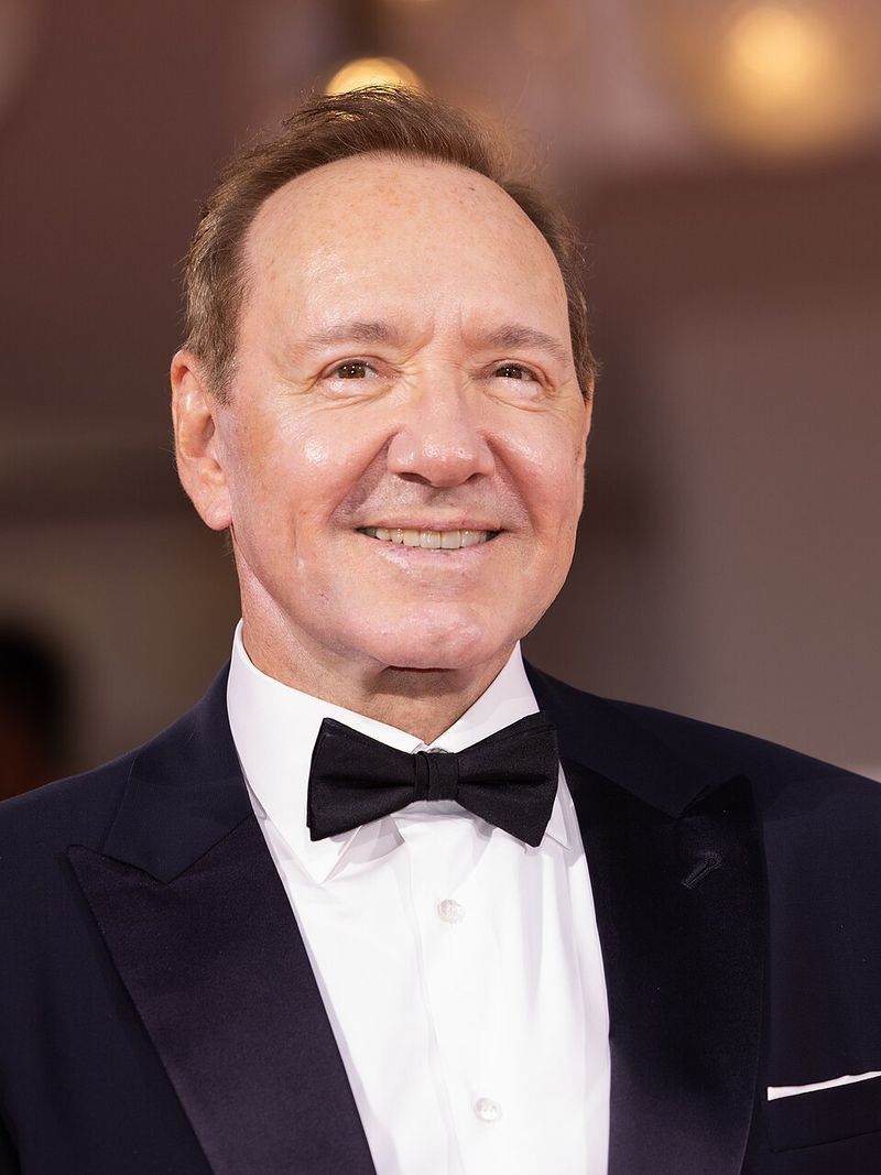 Kevin Spacey - All the Money in the World Kevin Spacey - All the Money in the World