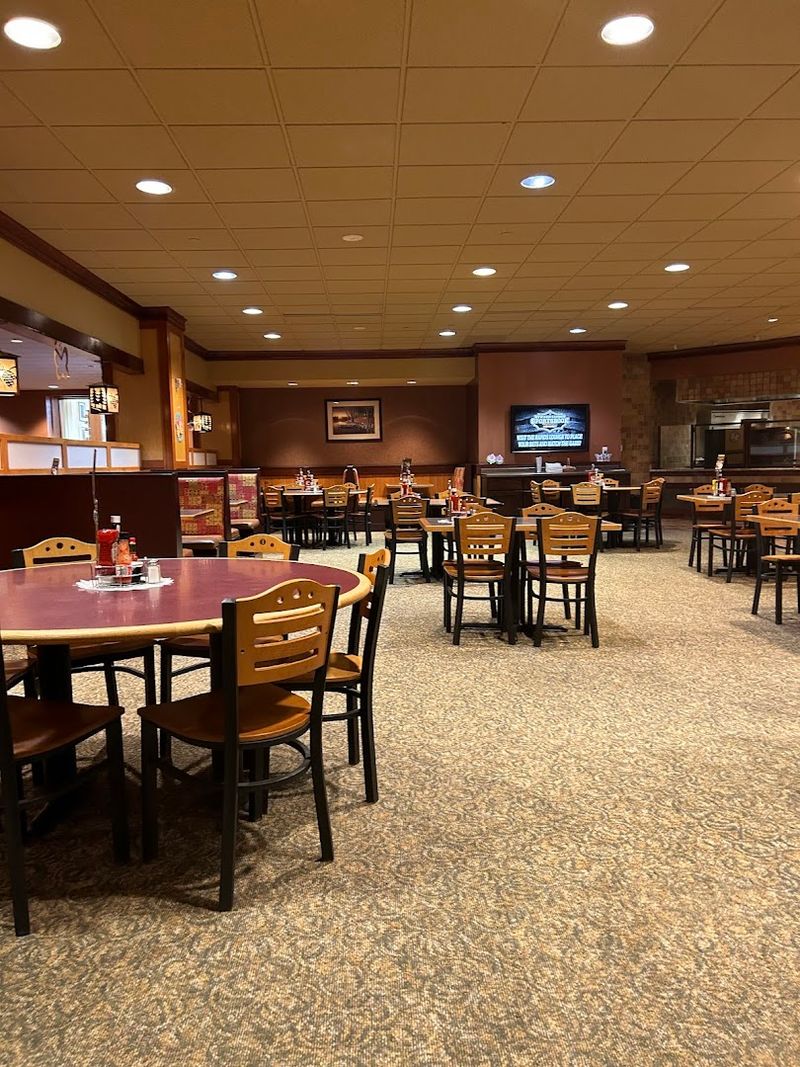 Kewadin Casinos Dream Catcher's Restaurant, Sault Ste. Marie, Michigan Kewadin Casinos Dream Catcher's Restaurant, Sault Ste. Marie, Michigan