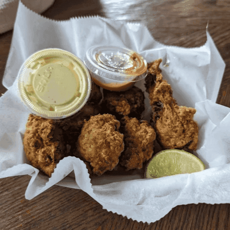 Key Lime Mayo and the Little Extras Key Lime Mayo and the Little Extras