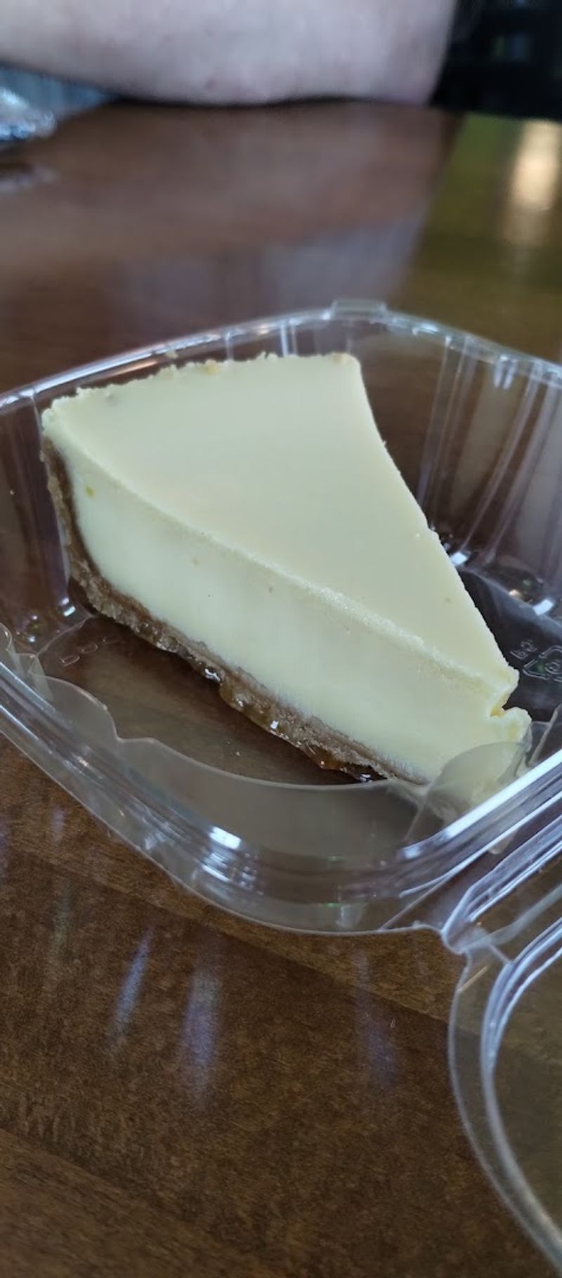 Key Lime Pie and Sweet Finishes