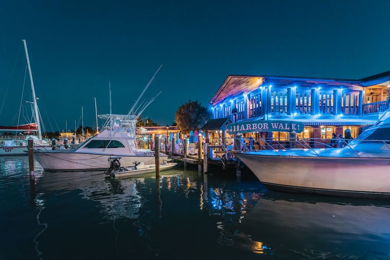 Key West Harbor Walk, Key West