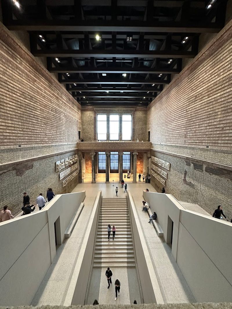 Neues Museum, Berlin