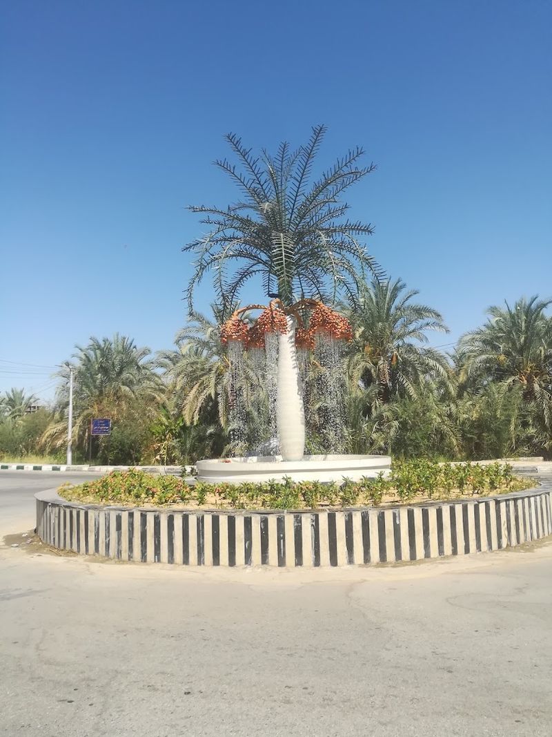 Kharga Oasis, New Valley Governorate, Egypt Kharga Oasis, New Valley Governorate, Egypt