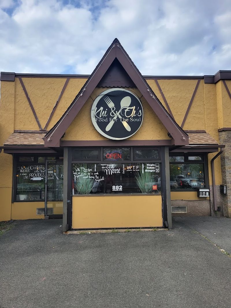 Khi & Eli's Food for the Soul - Springfield
