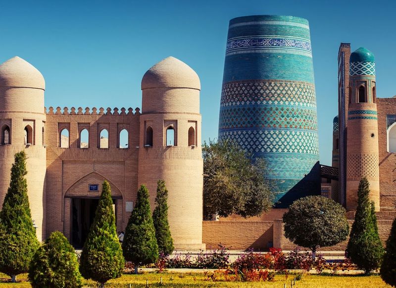 Khiva, Uzbekistan