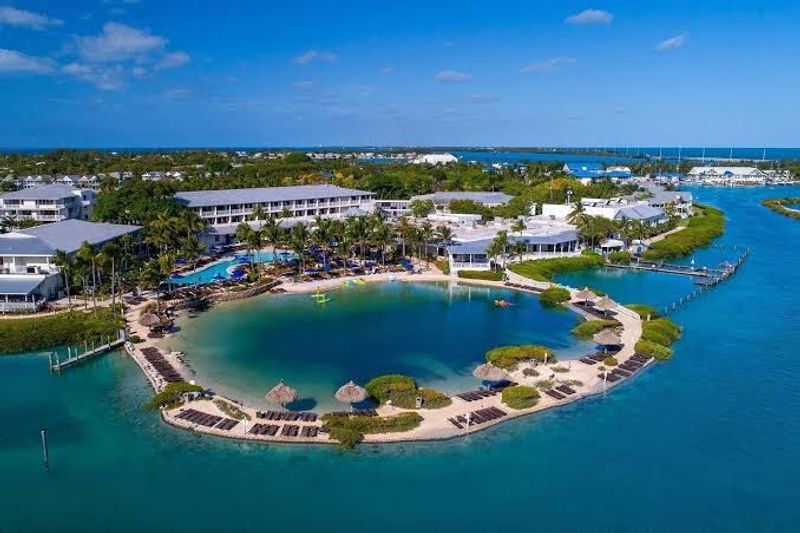 Hawks Cay Resort – Florida Keys