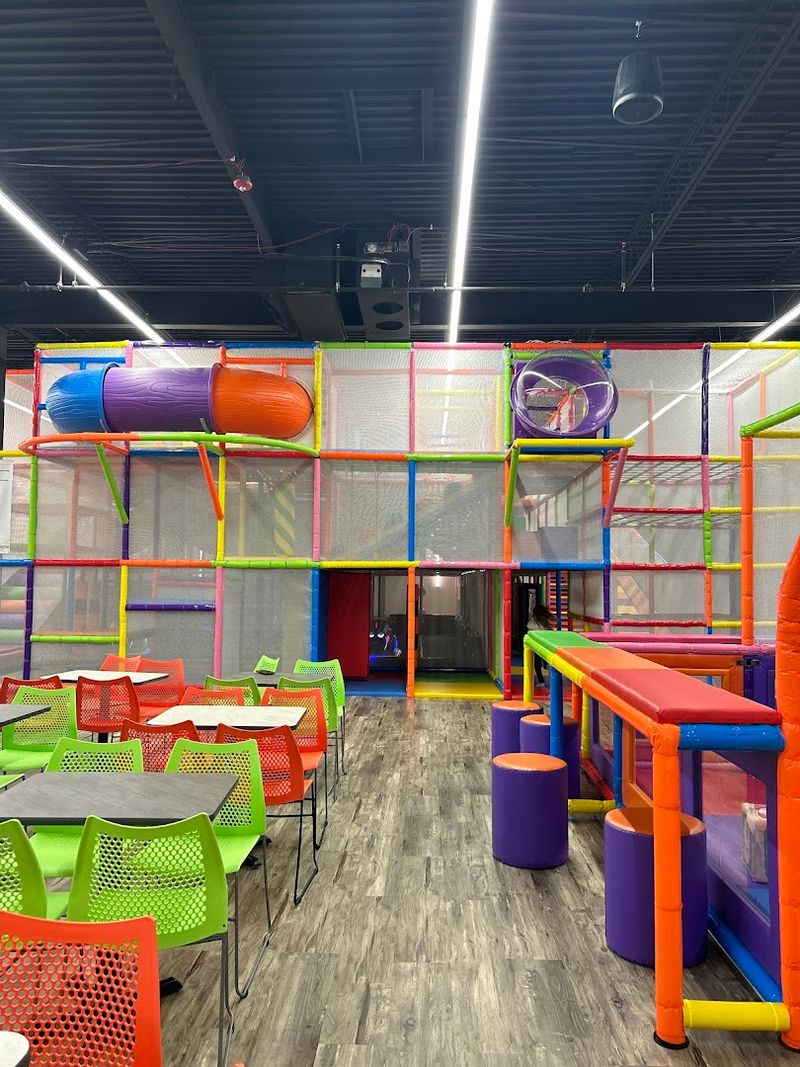 Kiddie Dome, Butler, New Jersey