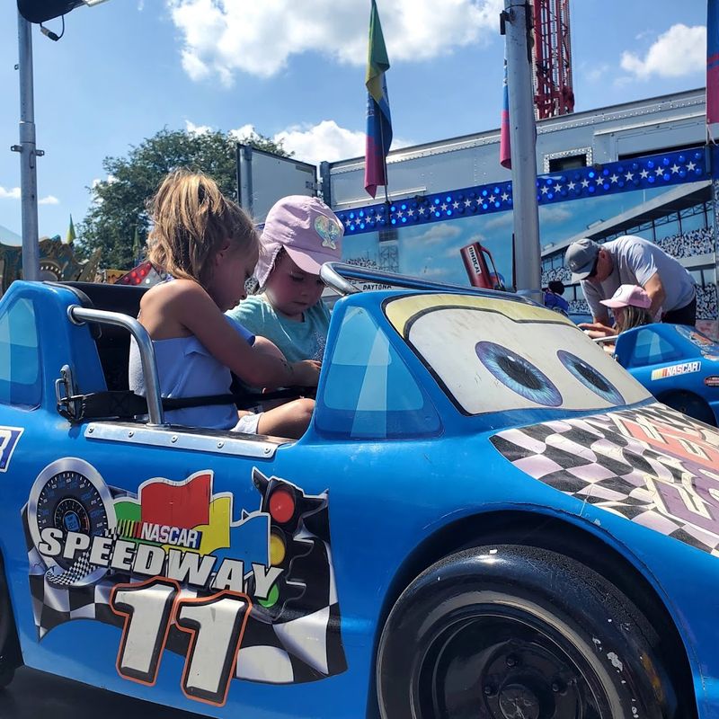 Kids' Activities That Go Beyond the Rides