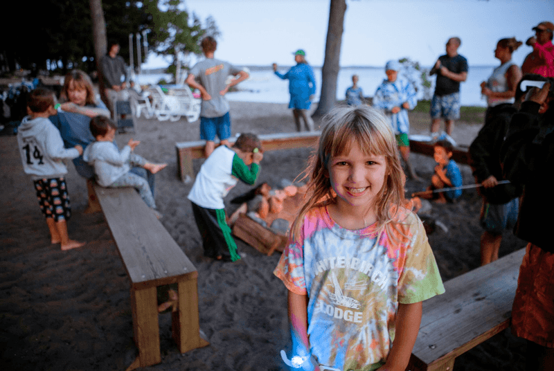 Kids Club and the Art of Actually Relaxing