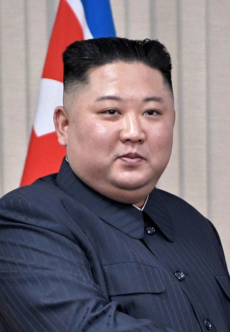 Kim Jong Un: Emmental Cheese Kim Jong Un: Emmental Cheese