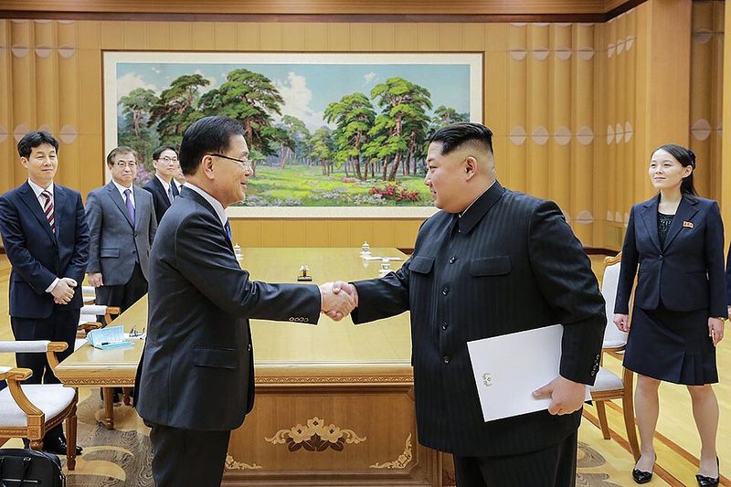 Kim Jong-un and Kim Yo-jong: Children of Kim Jong-il