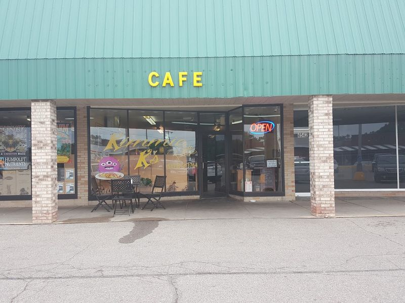 Kimmie K's Cafe in Westland