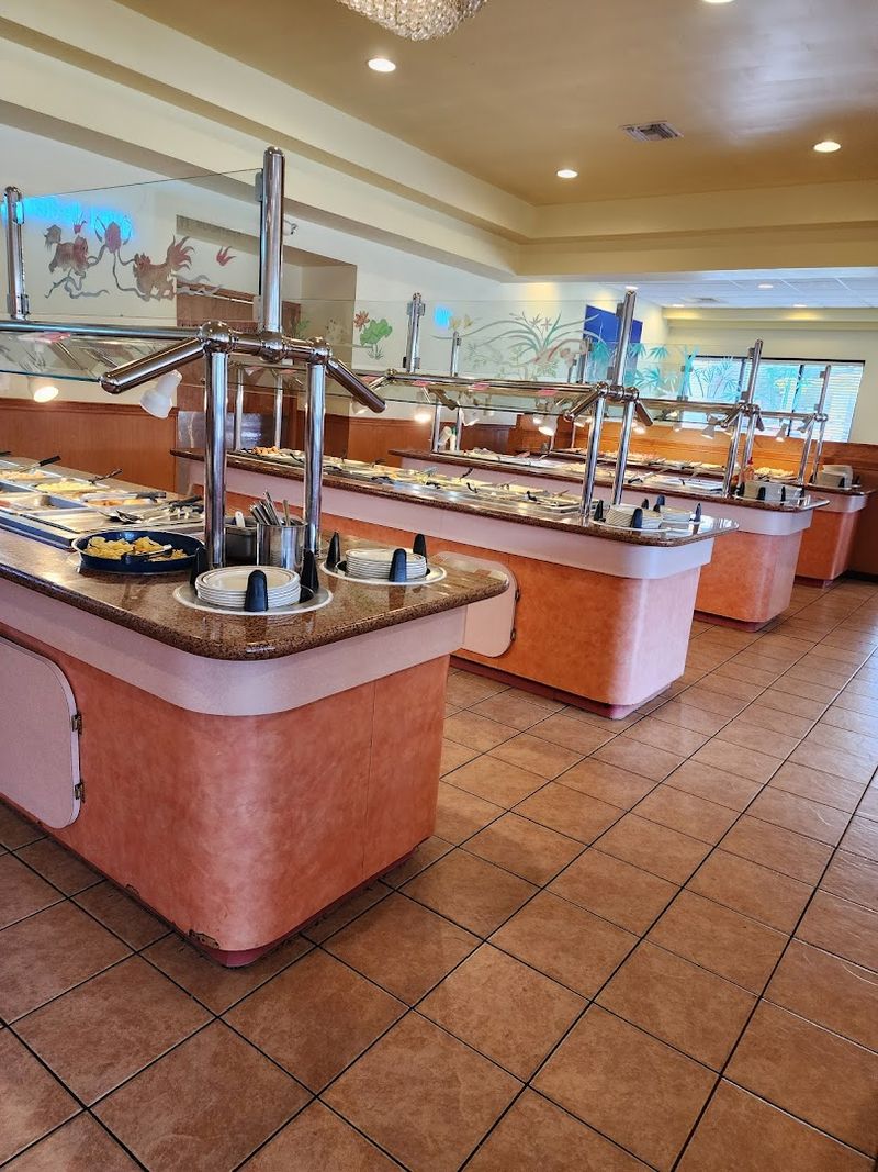 King Buffet - Clinton