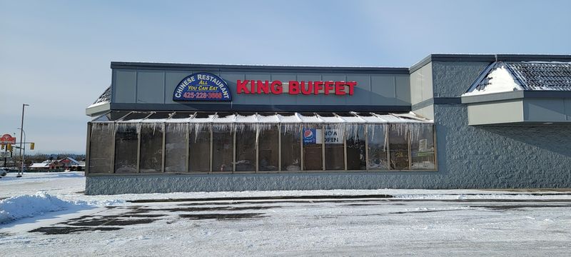 King Buffet, Renton, Washington King Buffet, Renton, Washington