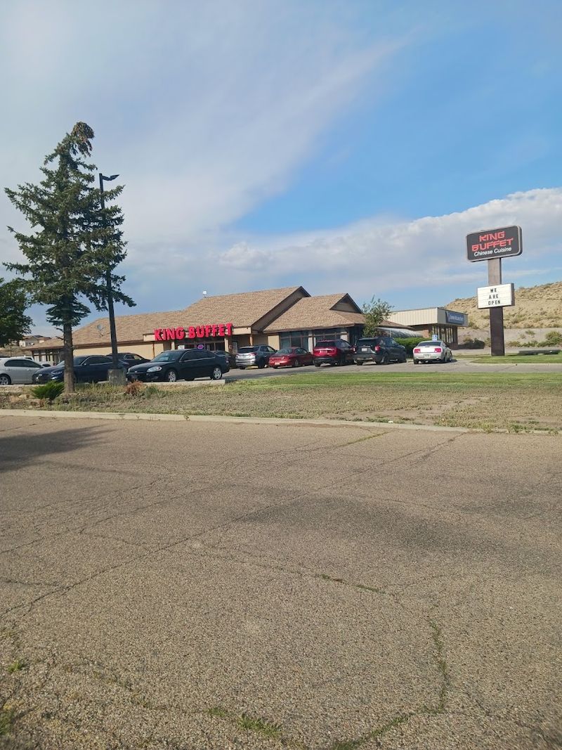 King Buffet in Rock Springs