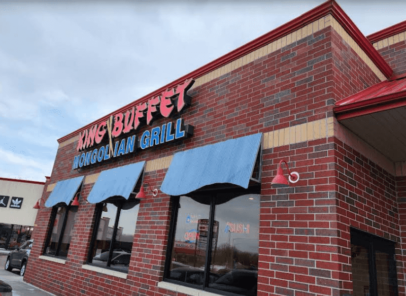 King Buffet — North Platte