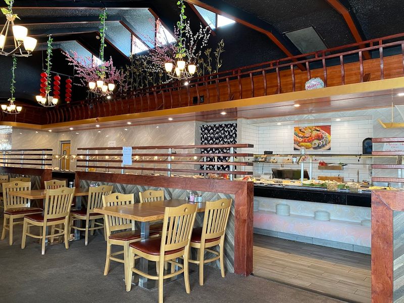 King Buffet — Rock Springs