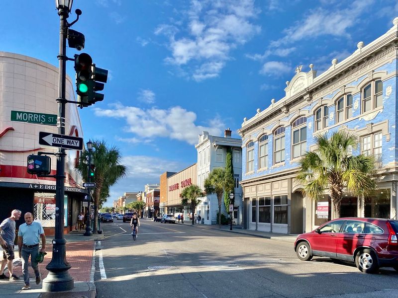 King Street, Charleston, South Carolina King Street, Charleston, South Carolina