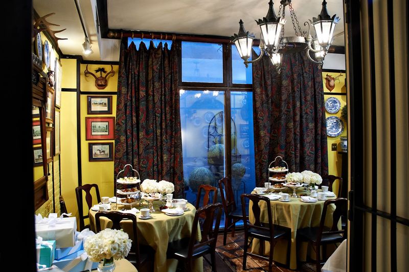 Kings' Carriage House In Upper East Side, New York Kings' Carriage House In Upper East Side, New York