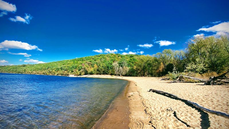 Kinnickinnic State Park, River Falls, Wisconsin