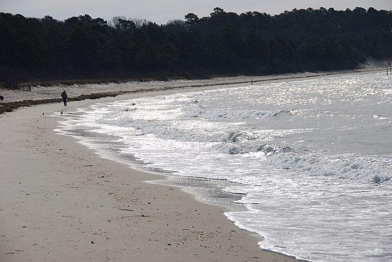 Kiptopeke Beach