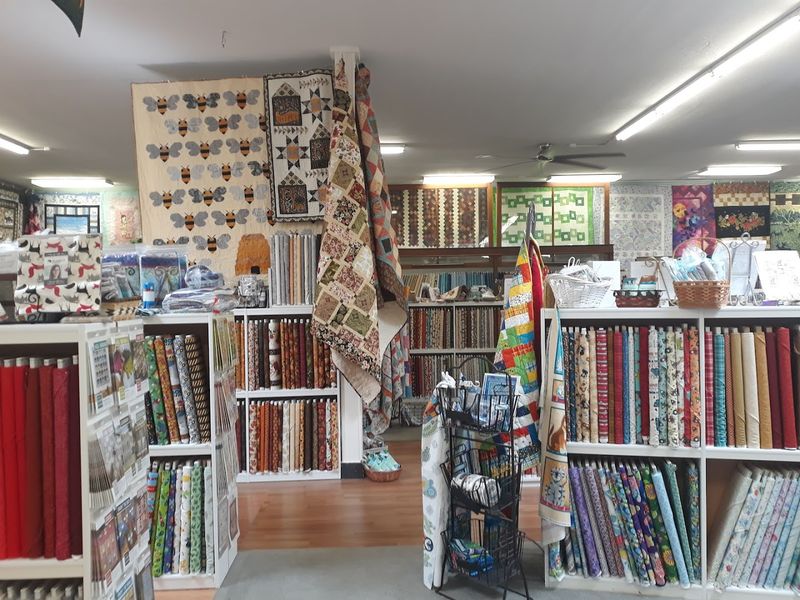 Kits, Notions, and Everything a Quilter Could Need