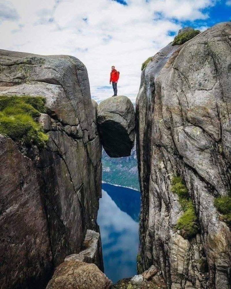 Kjeragbolten
