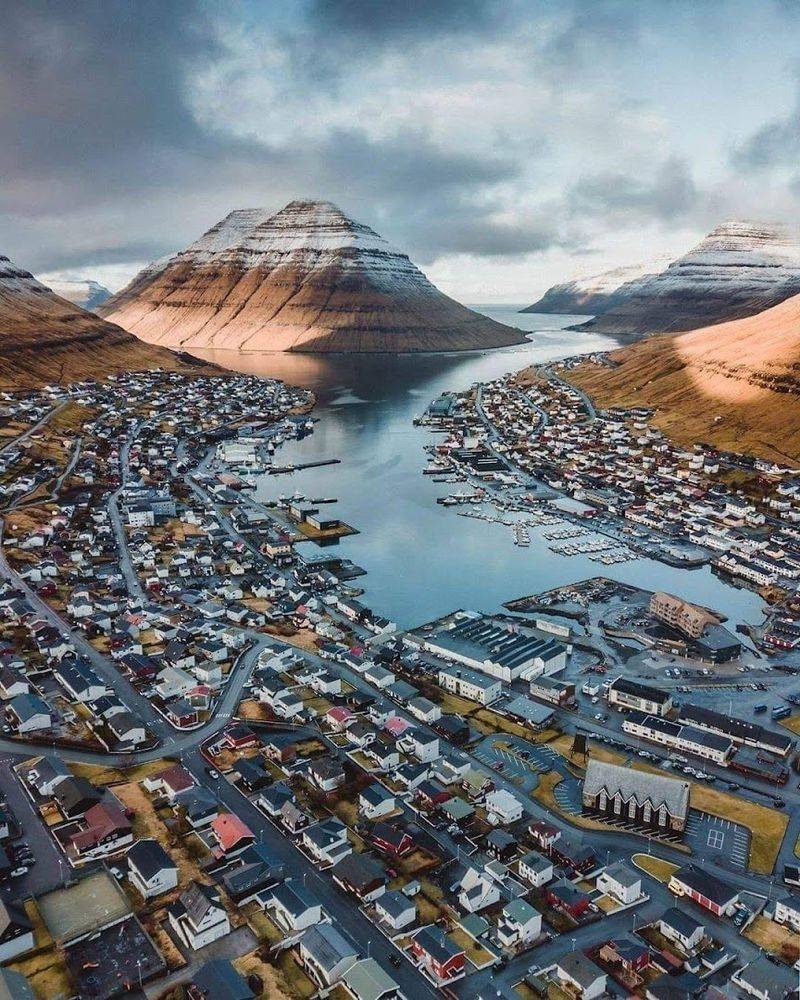 Klaksvík, Faroe Islands Klaksvík, Faroe Islands