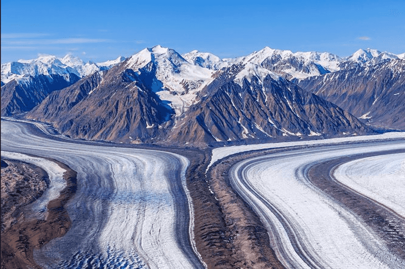 Kluane National Park, Yukon