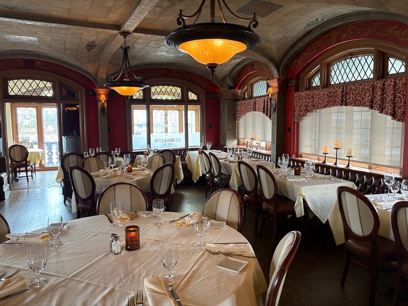 Knife & Fork Inn, Atlantic City, New Jersey