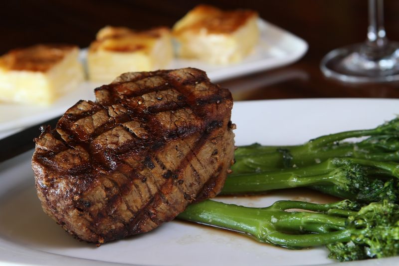 Knife & Fork Inn, Atlantic City, New Jersey