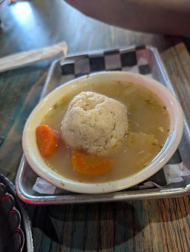 Knishes, Matzo Ball Soup, and Classic Deli Starters Knishes, Matzo Ball Soup, and Classic Deli Starters