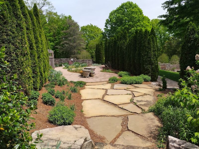 Knoxville Botanical Garden and Arboretum, Knoxville, Tennessee Knoxville Botanical Garden and Arboretum, Knoxville, Tennessee