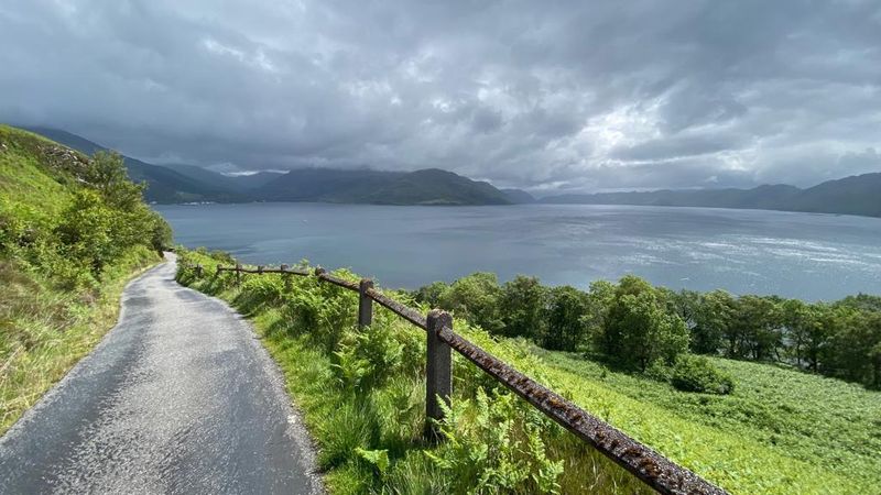 Knoydart Peninsula, Highlands, Scotland Knoydart Peninsula, Highlands, Scotland