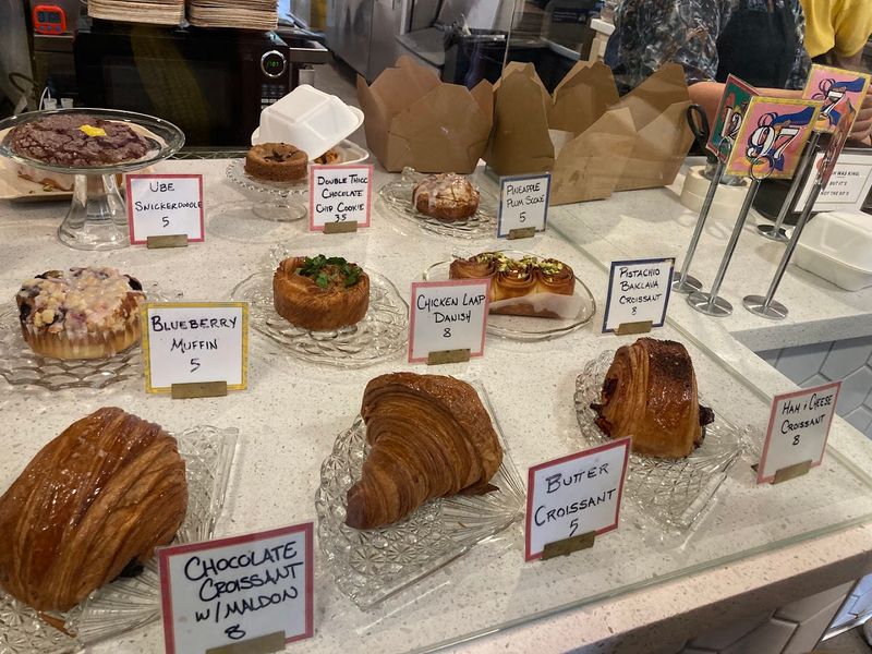 Koffeteria in Houston, Texas