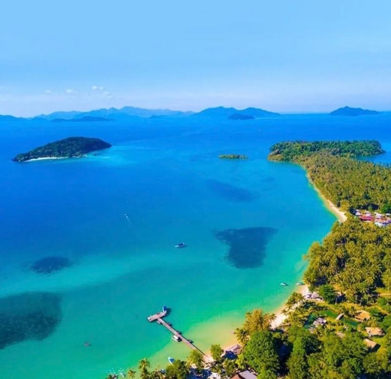 Koh Mak, Thailand Koh Mak, Thailand