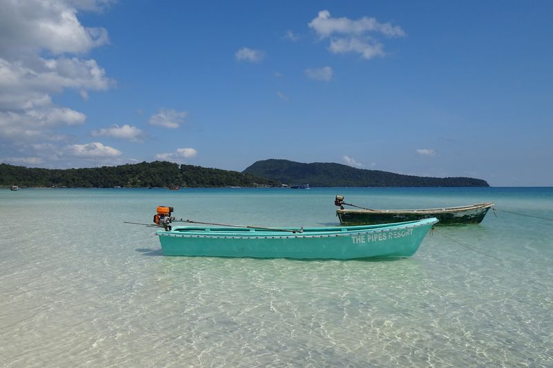 Koh Rong Samloem, Cambodia Koh Rong Samloem, Cambodia