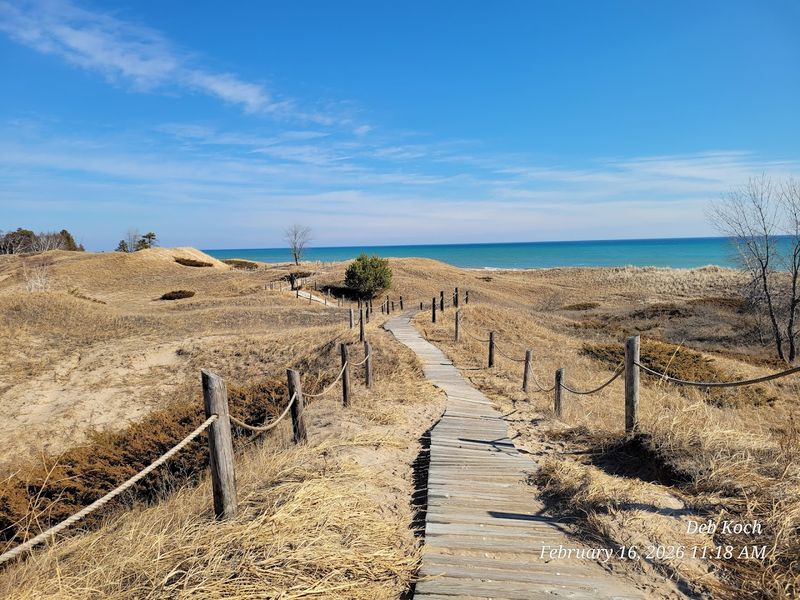 Kohler-Andrae State Park, Sheboygan, Wisconsin Kohler-Andrae State Park, Sheboygan, Wisconsin