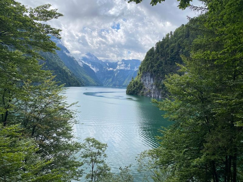 Königssee, Bavaria, Germany Königssee, Bavaria, Germany