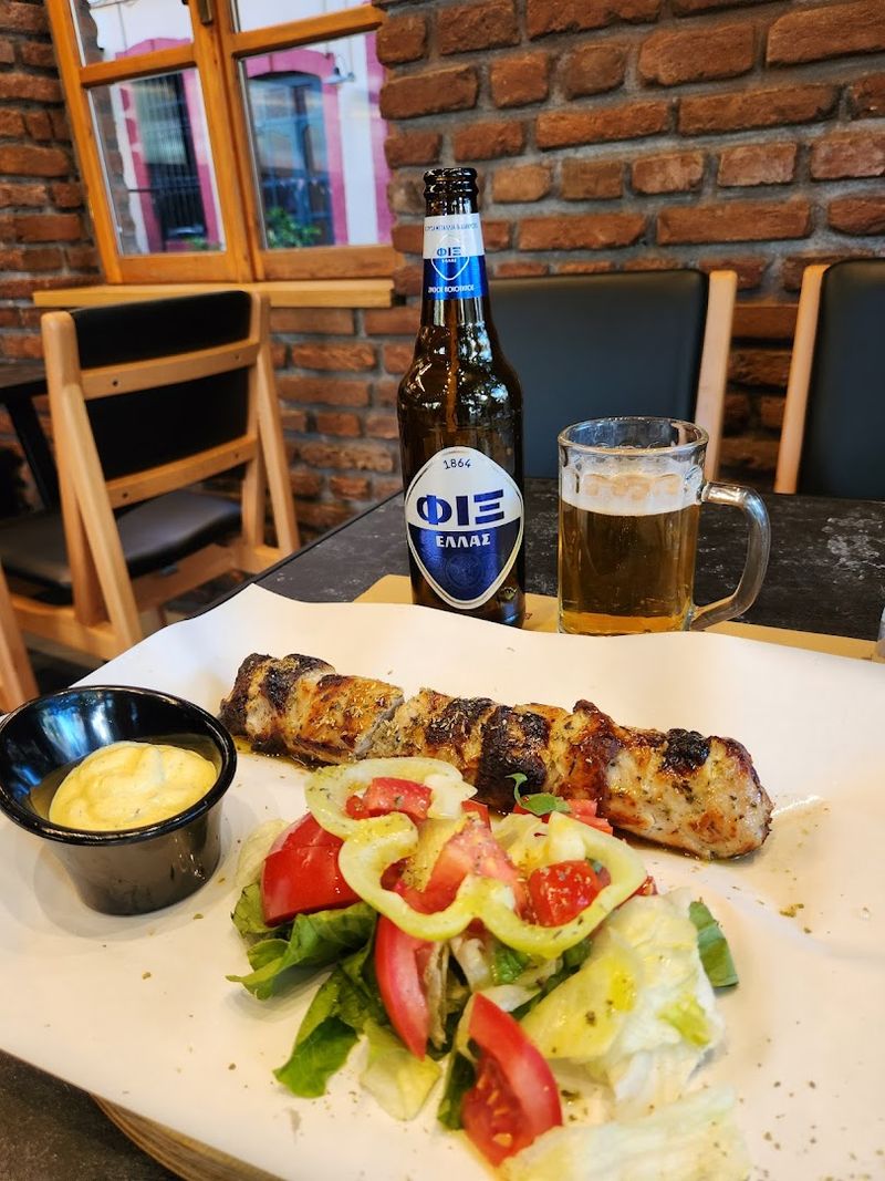 Kontosouvli — Greece