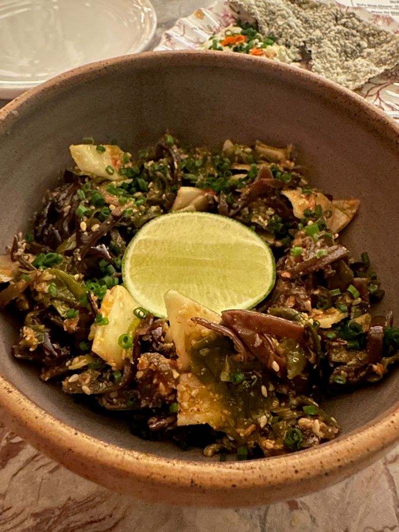Korean Flavors That Reframe the Classics