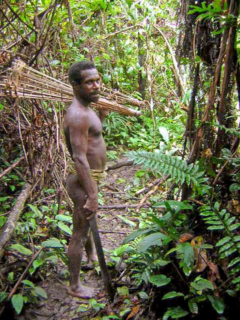 Korowai (Indonesia) Korowai (Indonesia)