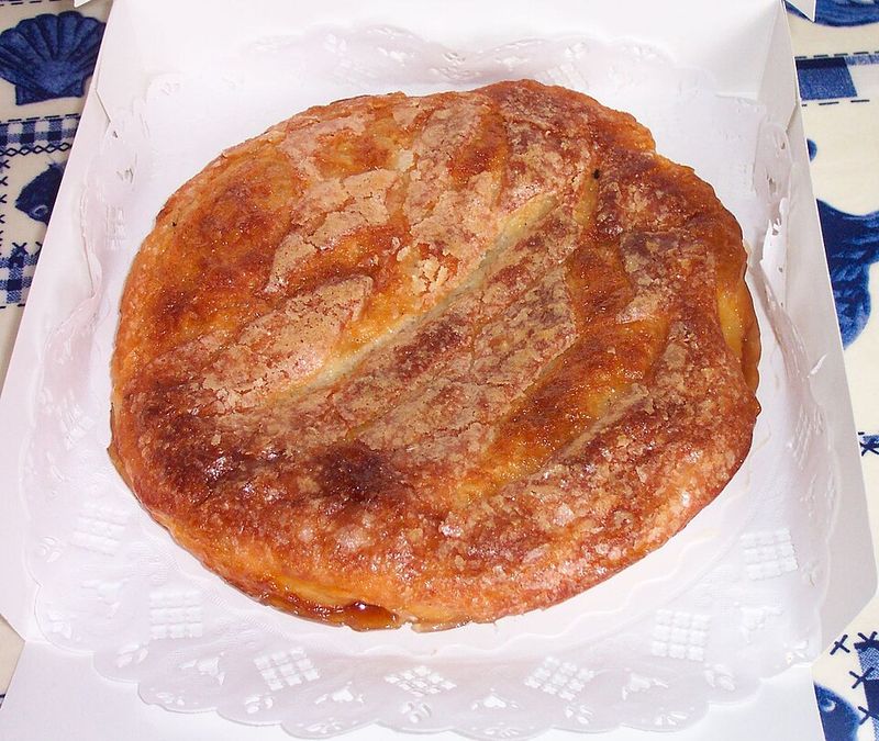 Kouign-Amann - Brittany, France