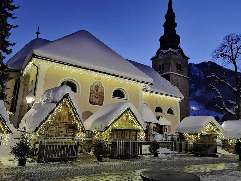 Kranjska Gora, Slovenia Kranjska Gora, Slovenia
