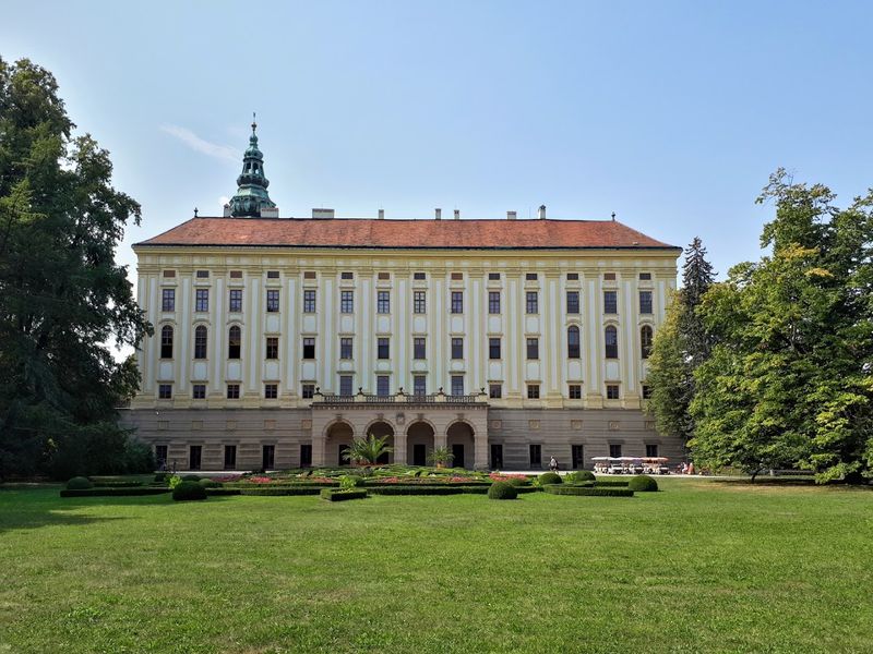 Kroměříž Castle and Gardens