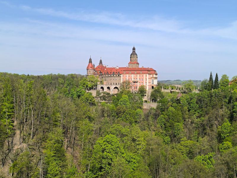 Ksiaz Castle, Poland